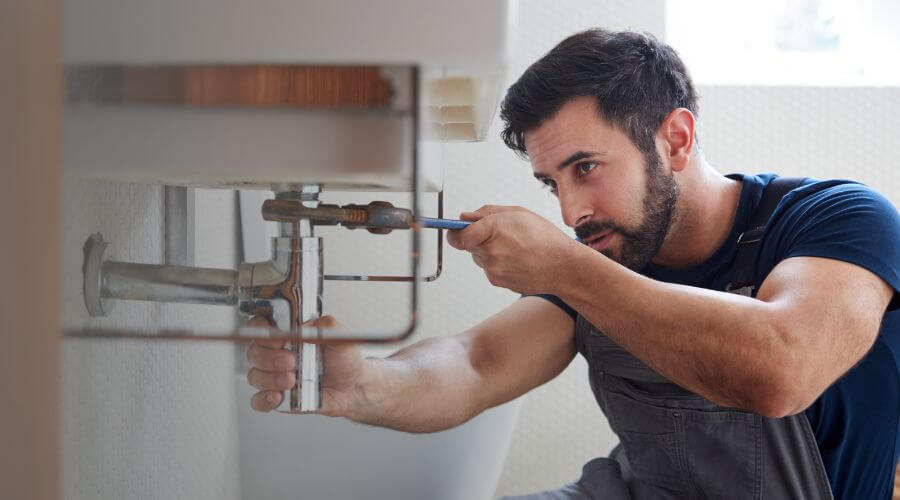 Professional water heater installation services in Valier, PA